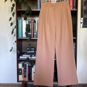 A&F Sloane wide leg pants